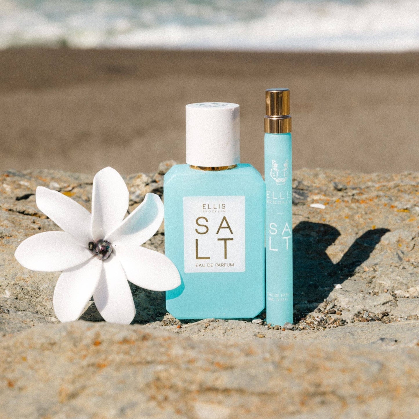 "Salt” Eau de Parfum Travel Spray