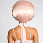Satin Bonnet- Blush