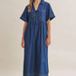 Denim Days Midi Dress