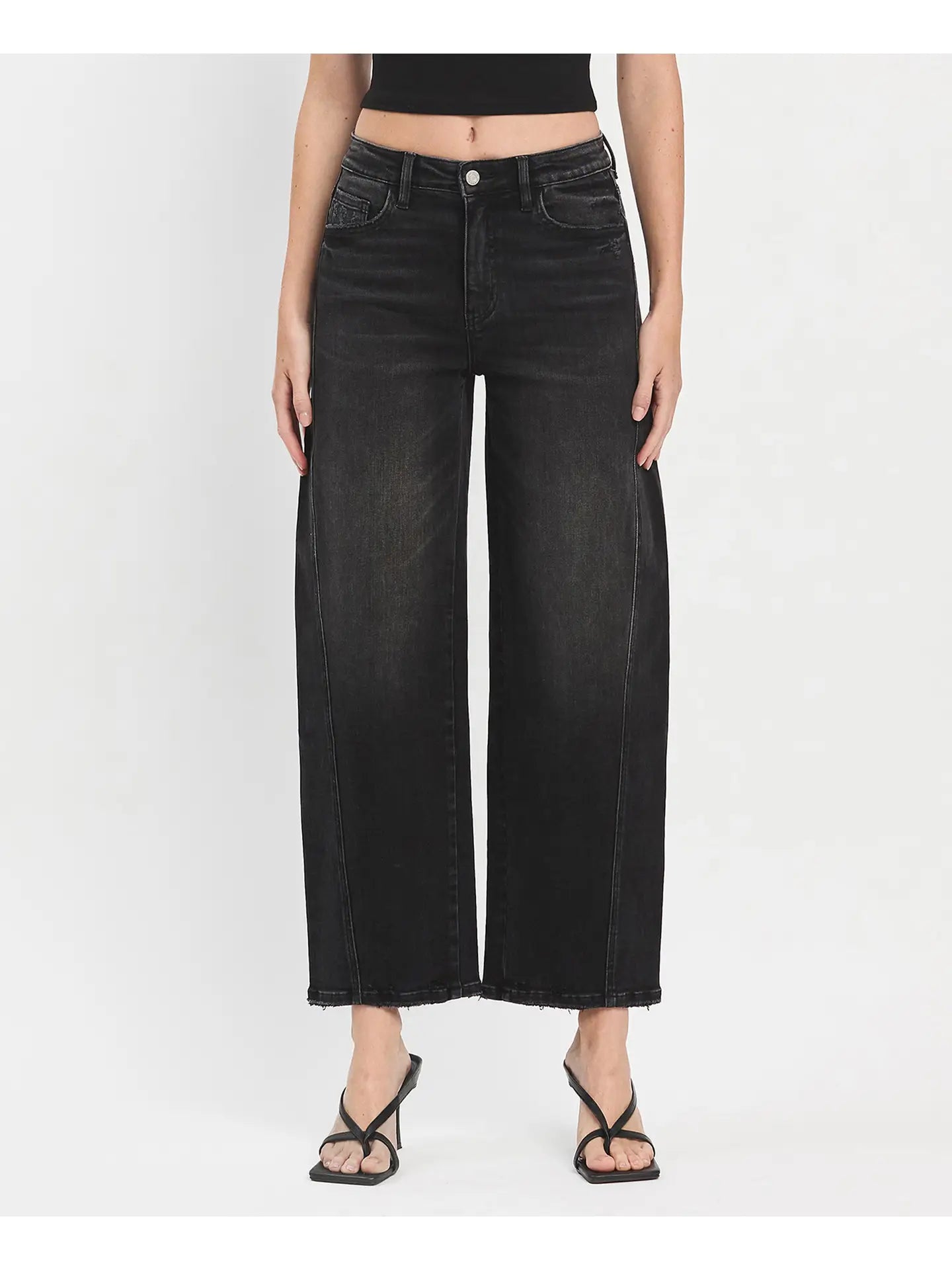 Kate Barrel Jeans I Black