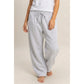 Barrel Sweatpants I Grey