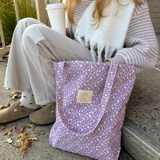 Sugar Plum Tote Bag