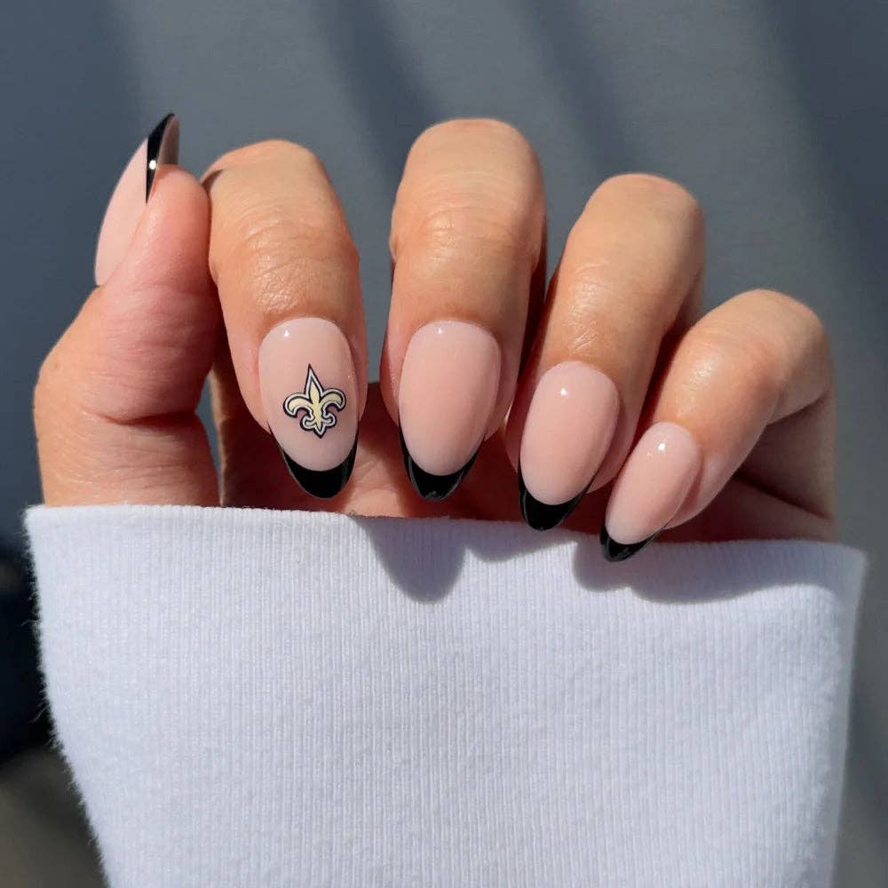 Press-On Nails I Kansas City Chiefs