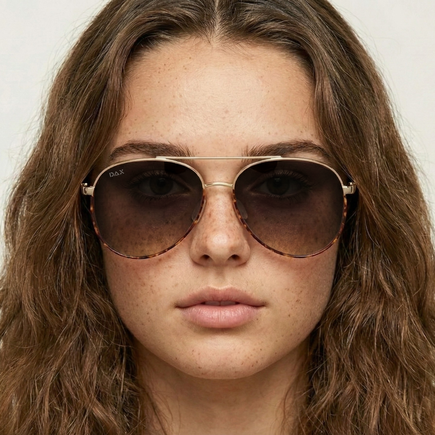 Ace I Unisex Aviator Sunglasses I Jet Black