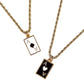 Ace of Spades Necklace