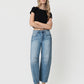 Katie Barrel Jeans