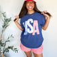 USA Picnic Tee
