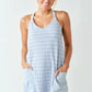 Coastal Crochet Dress