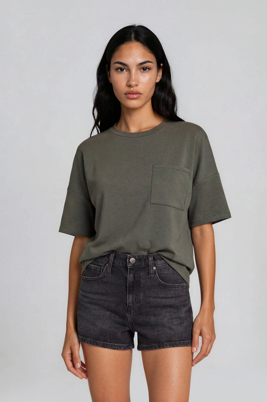 Scuba Pocket Tee