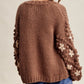 Meadow Bloom Knit Cardigan