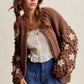 Meadow Bloom Knit Cardigan
