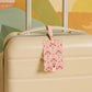 Jetsetter Luggage Tag I Everbloom