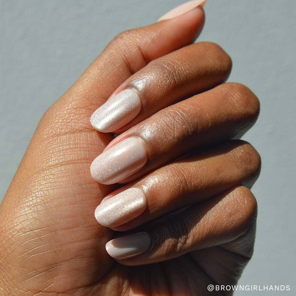 Press-On Nails | Iridescent Hue