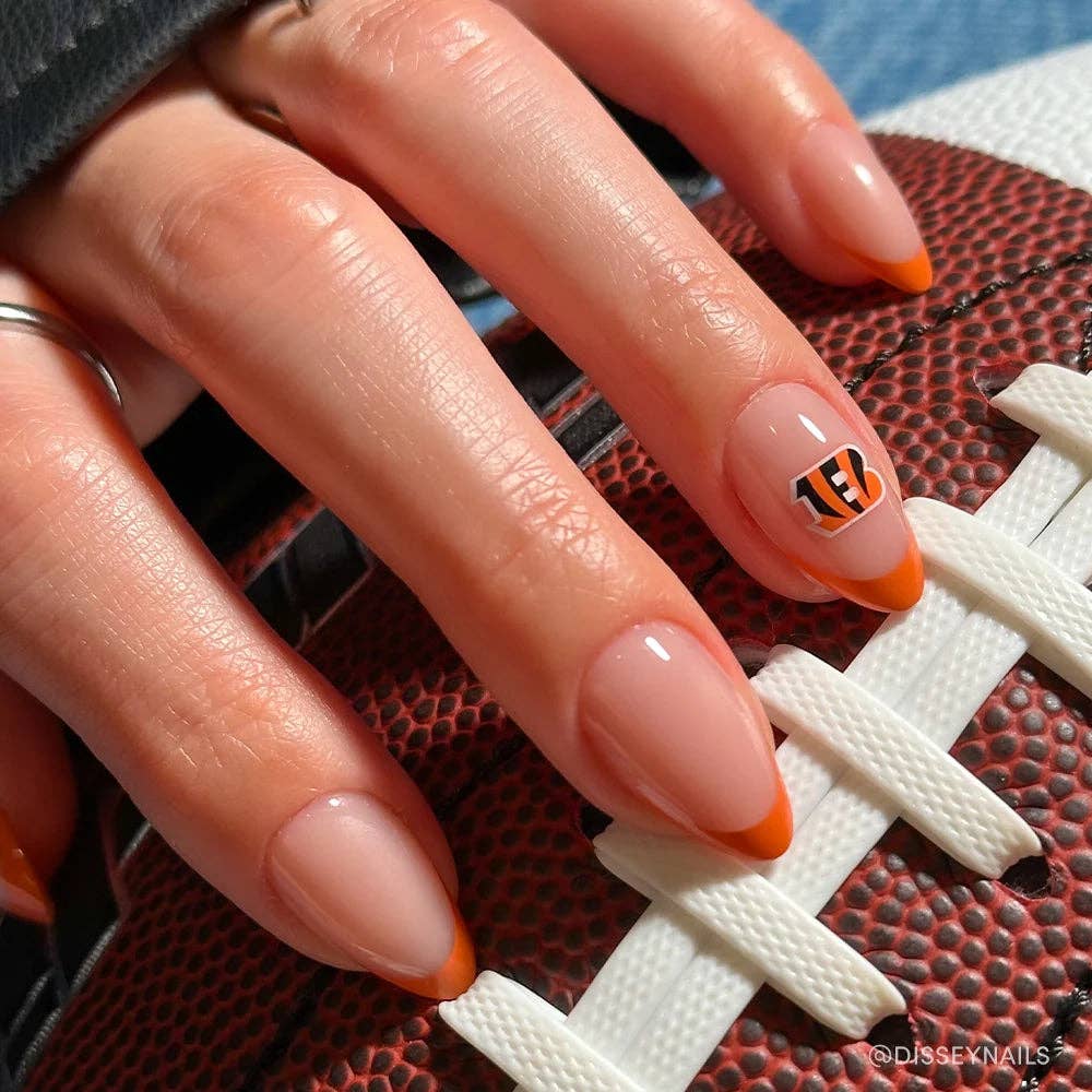 Press-On Nails I Kansas City Chiefs