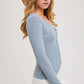 Lace Trim Knit Cardigan Top