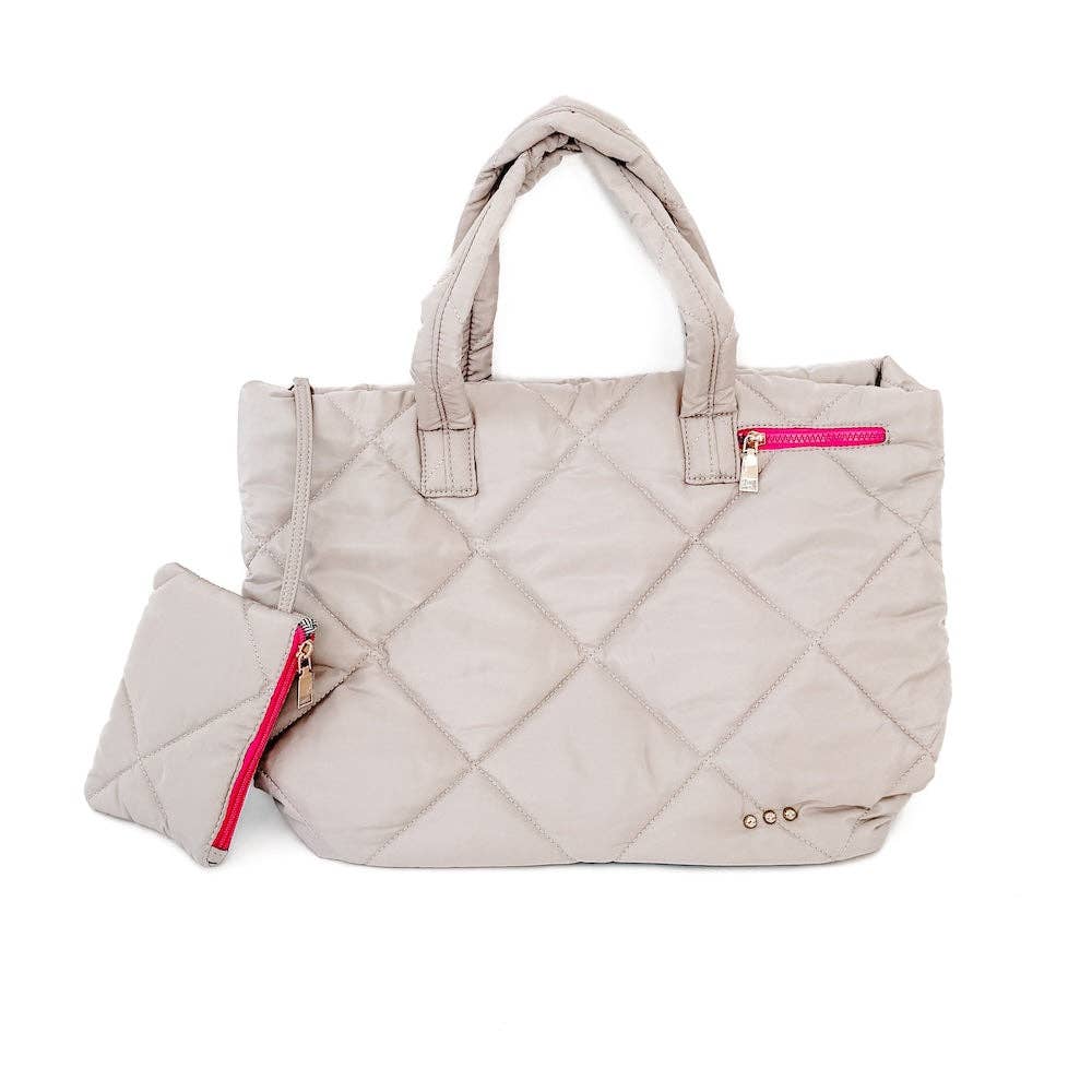 The Cloud Carry Tote