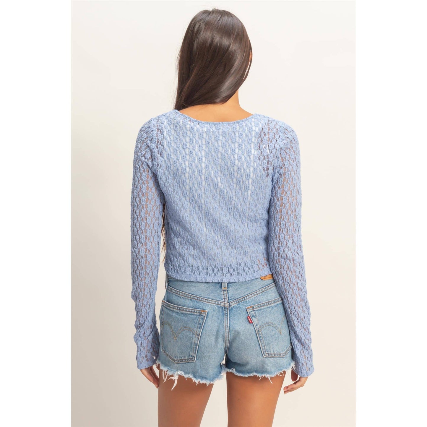 Pearl Light Cardigan