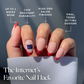 Press-On Nails I Kansas City Chiefs