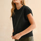 Loose Fit Sweater Top