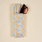 Puffy Sunglasses Case I Poppin' Petals