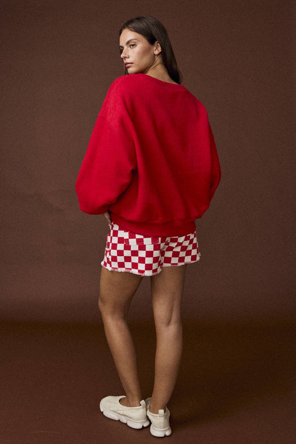 Game Day Crewneck I Black