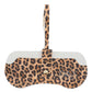 Eyewear Clutch for Sunglasses - Scratch Protection: Beige