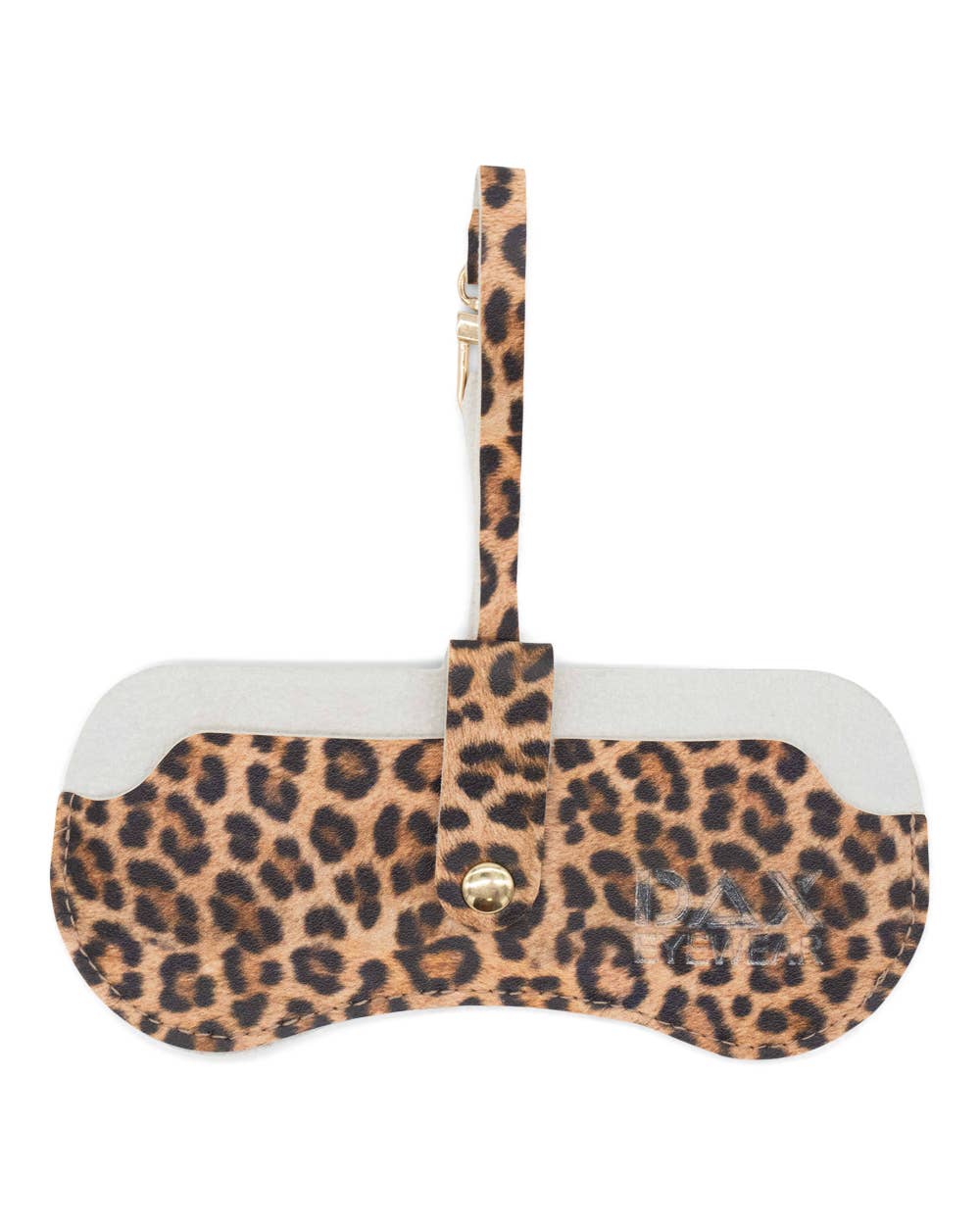 Eyewear Clutch for Sunglasses - Scratch Protection: Beige