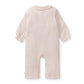 Muslin Collar Jumpsuit