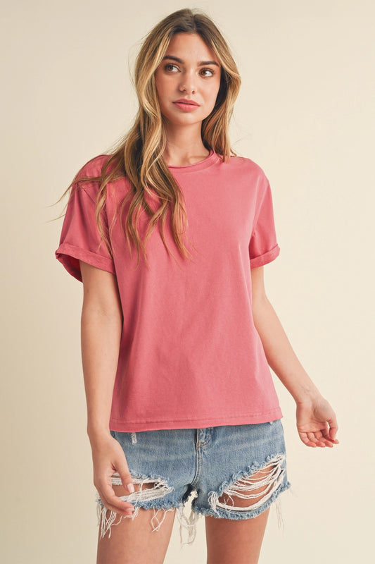Mali Baby Tee
