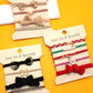 Hair Tie & Bracelet Set I Ivory