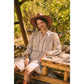 Romantic Toile Mini Dress