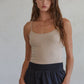 Full Length Cami I White