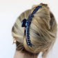Kaxi Hair Clip I Dark Tortoise
