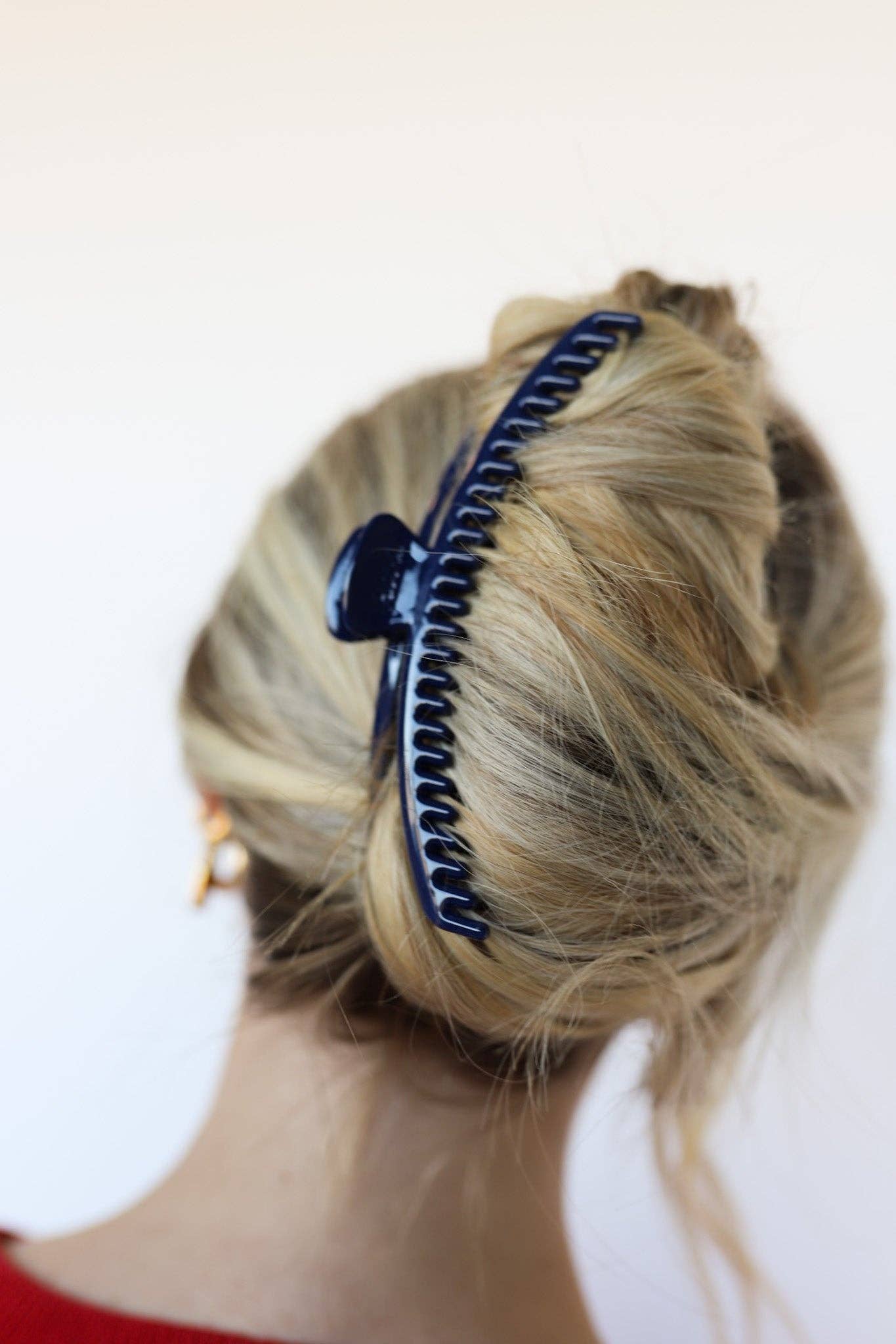 Kaxi Hair Clip I Baby Blue