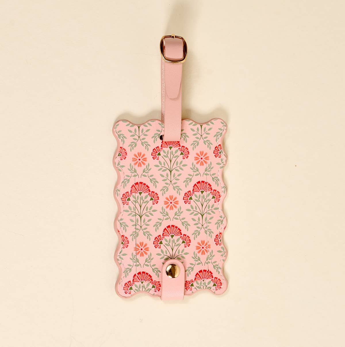 Jetsetter Luggage Tag I Everbloom