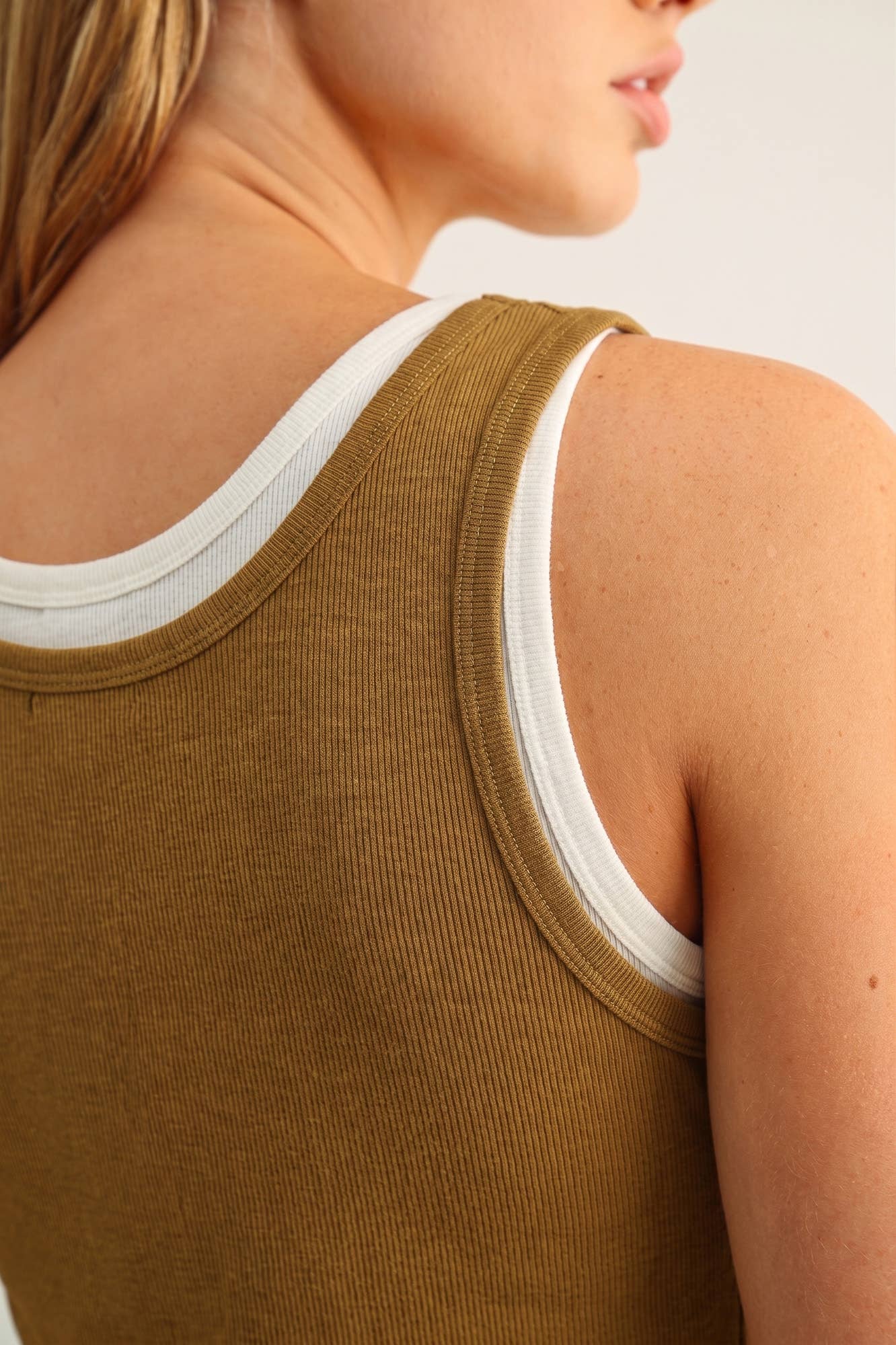 Double Layered Tank