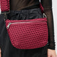 Ethereal Crossbody I Wine