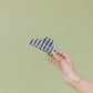 Polka Dot & Striped Oversized Claws