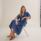 Denim Days Midi Dress