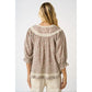 Bloom Lace Blouse