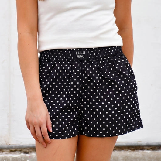 Mini Polka Dot Boxers