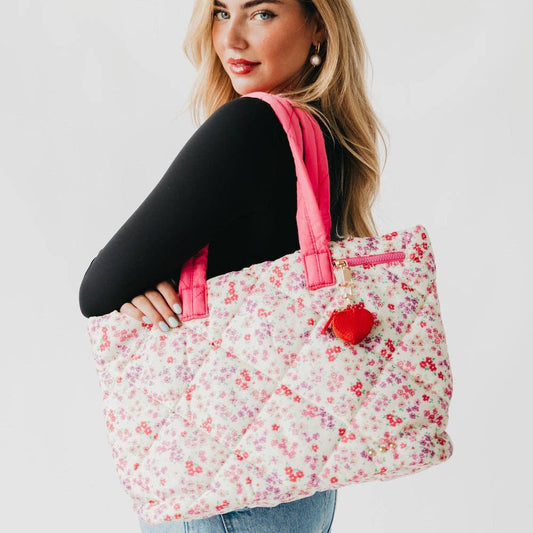 The Cloud Carry Tote