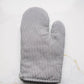 Simple Stripe Oven Mitt