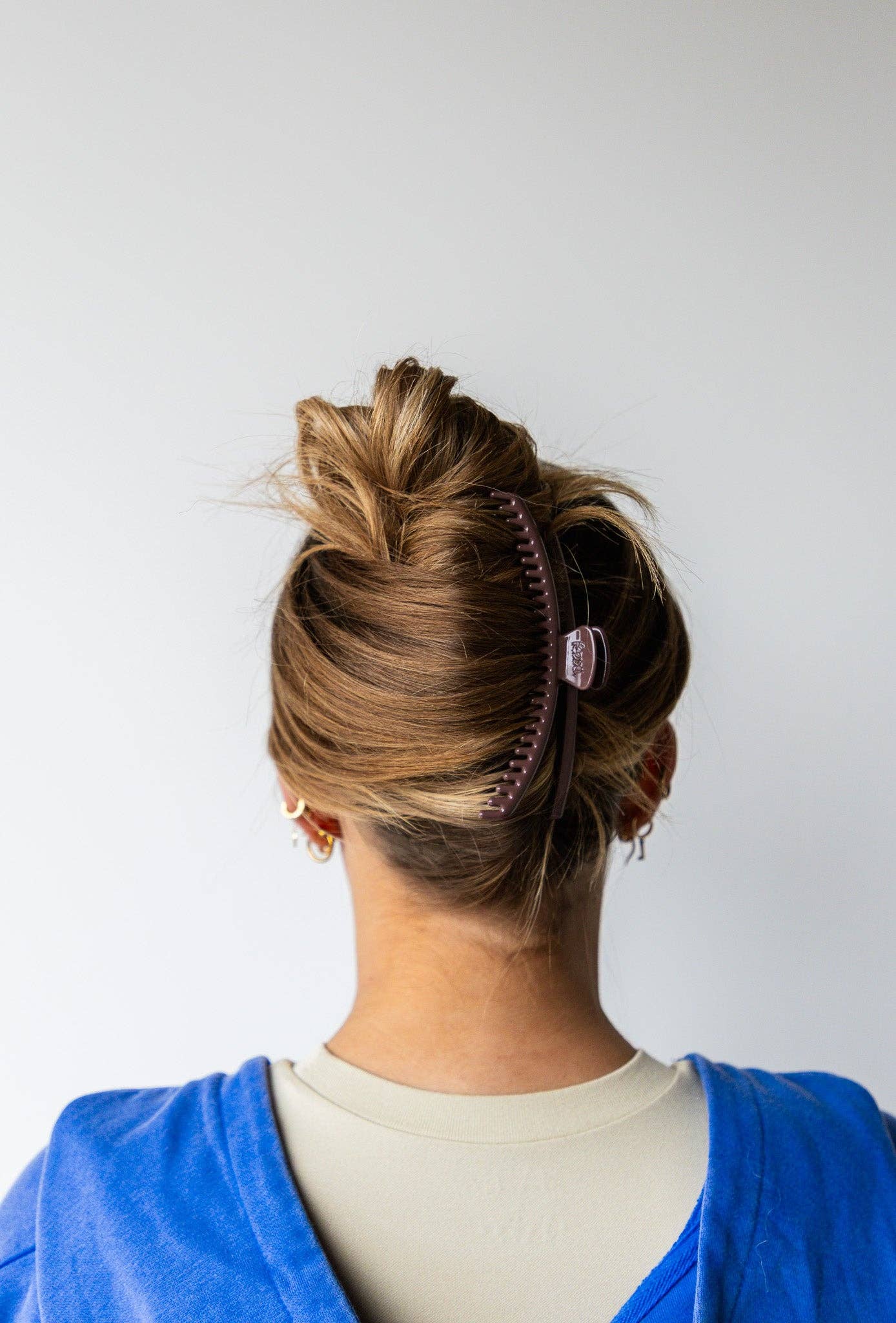 Kaxi Hair Clip I Bone