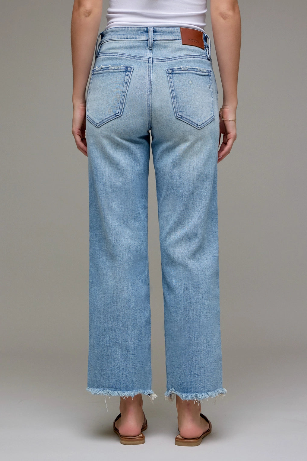 Golden Hour Crop Jeans