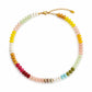 Color Garden Beaded Necklace