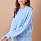 Bluebell Cozy Top