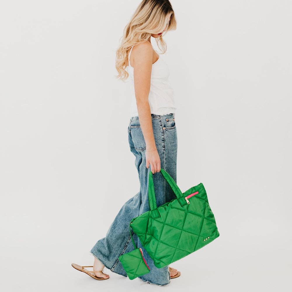 The Cloud Carry Tote