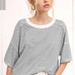 Basic Striped Tee
