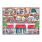 A Day at the Bookstore 1000 Piece Puzzle